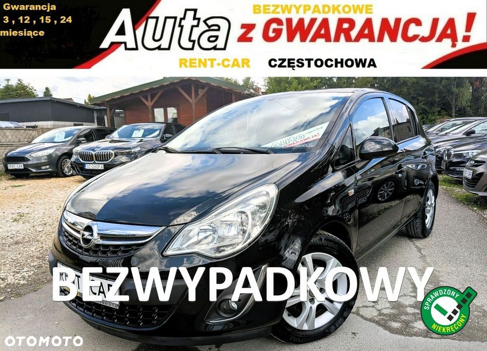 Opel Corsa 1.2 16V Enjoy - 1