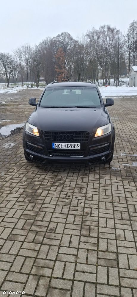 Audi Q7 3.0 TDI Quattro Tiptronic - 4