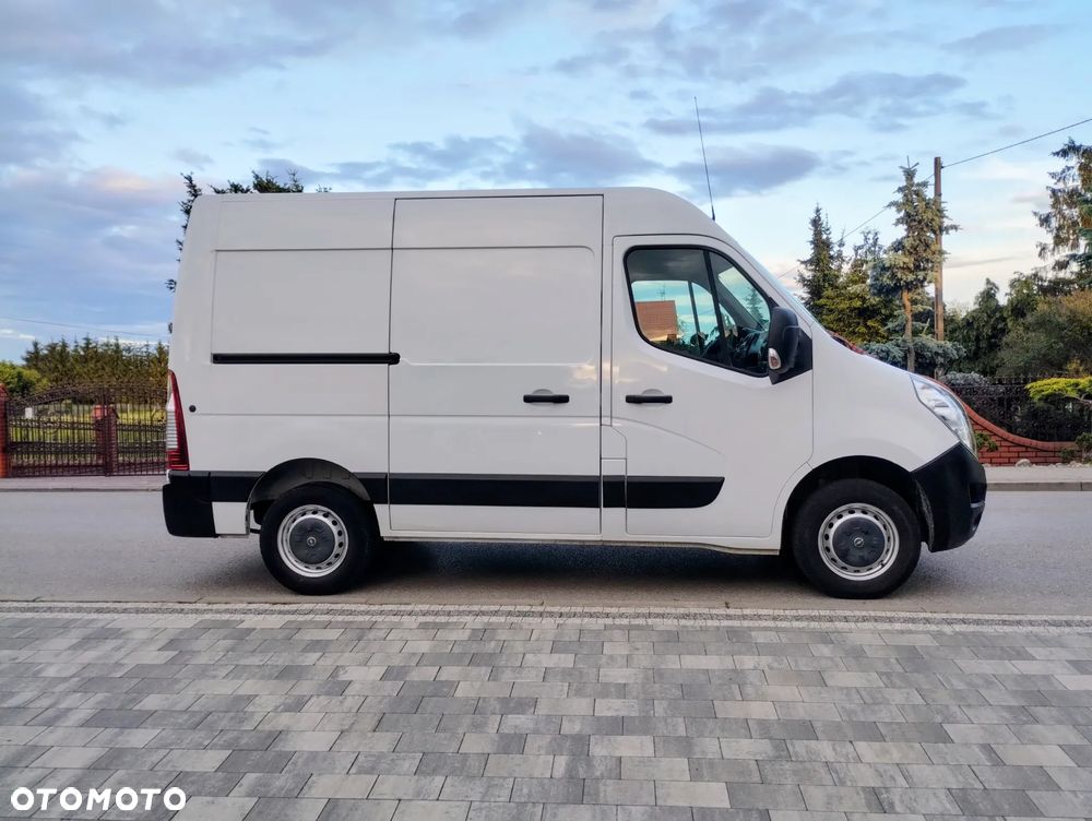 Opel Movano - 1