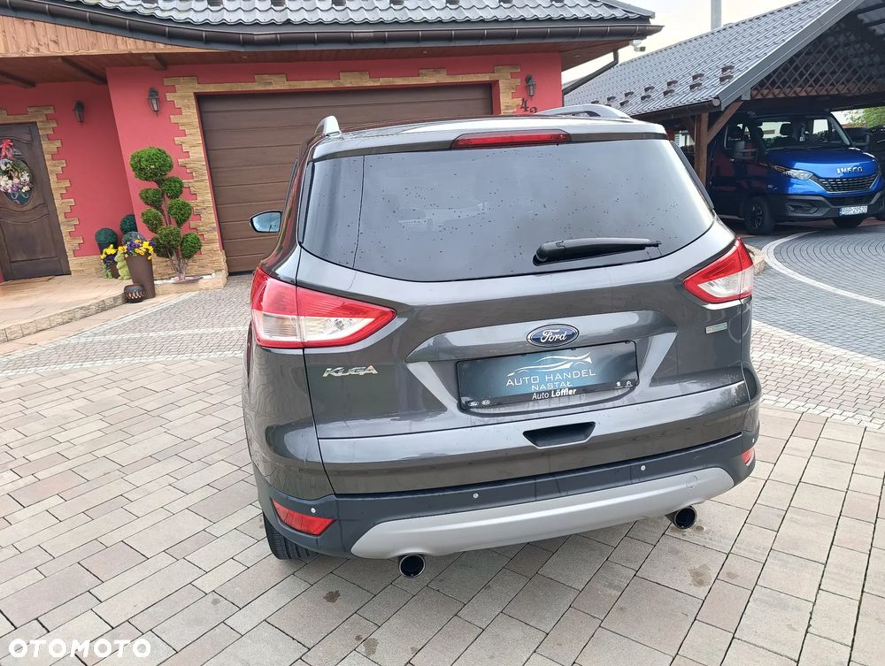 Ford Kuga 1.5 EcoBoost FWD Edition ASS - 19