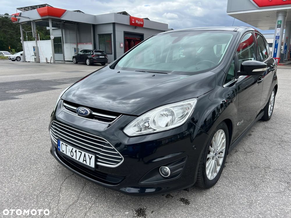 Ford C-MAX - 1