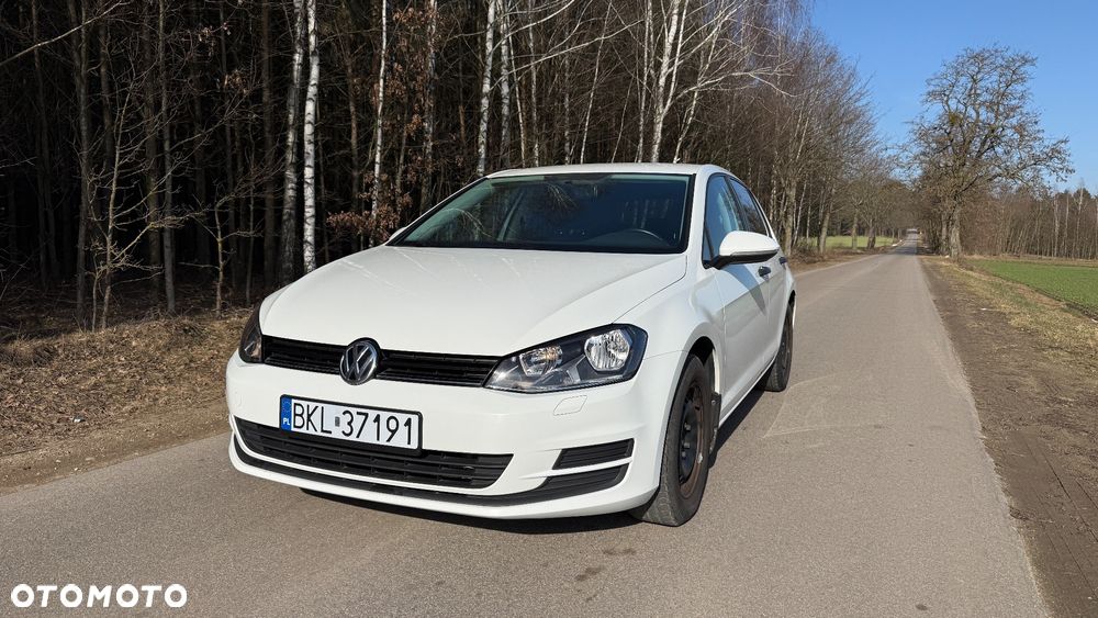 Volkswagen Golf 1.2 TSI BMT Trendline EU6 - 1