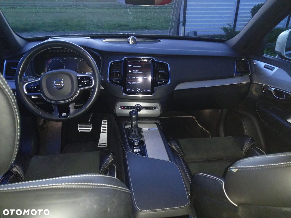 Volvo XC 90 T6 AWD Geartronic RDesign - 10