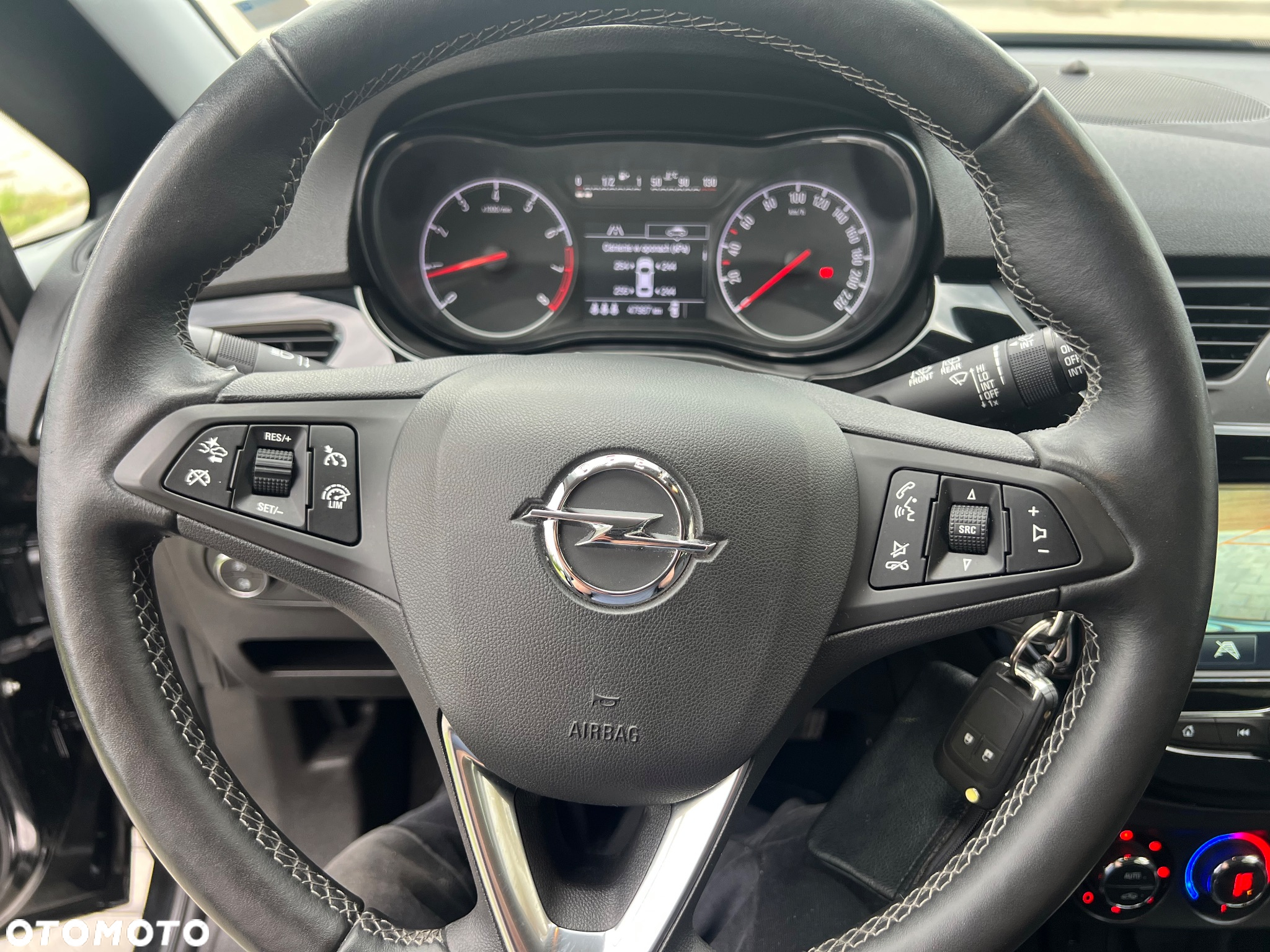 Opel Corsa 1.4 Turbo (ecoFLEX) Start/Stop Innovation - 37