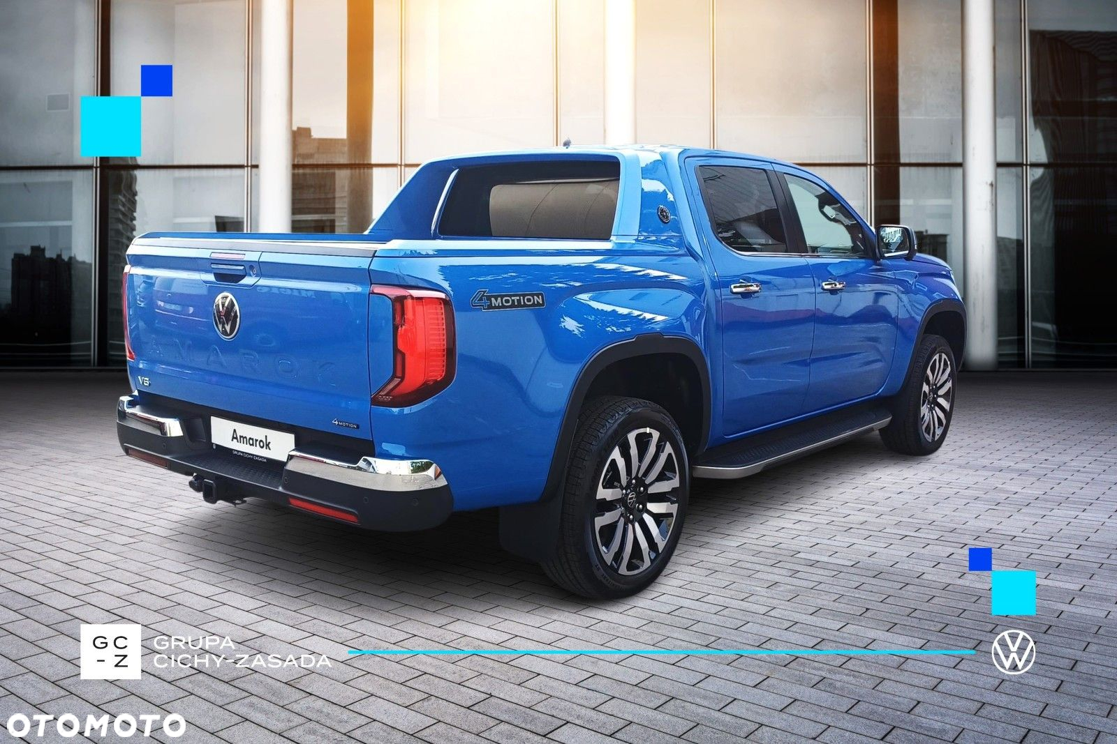 Volkswagen Amarok - 6