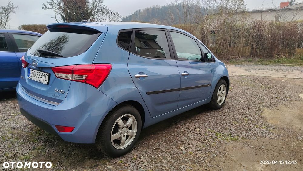 Hyundai ix20 1.6 Automatik Comfort - 4