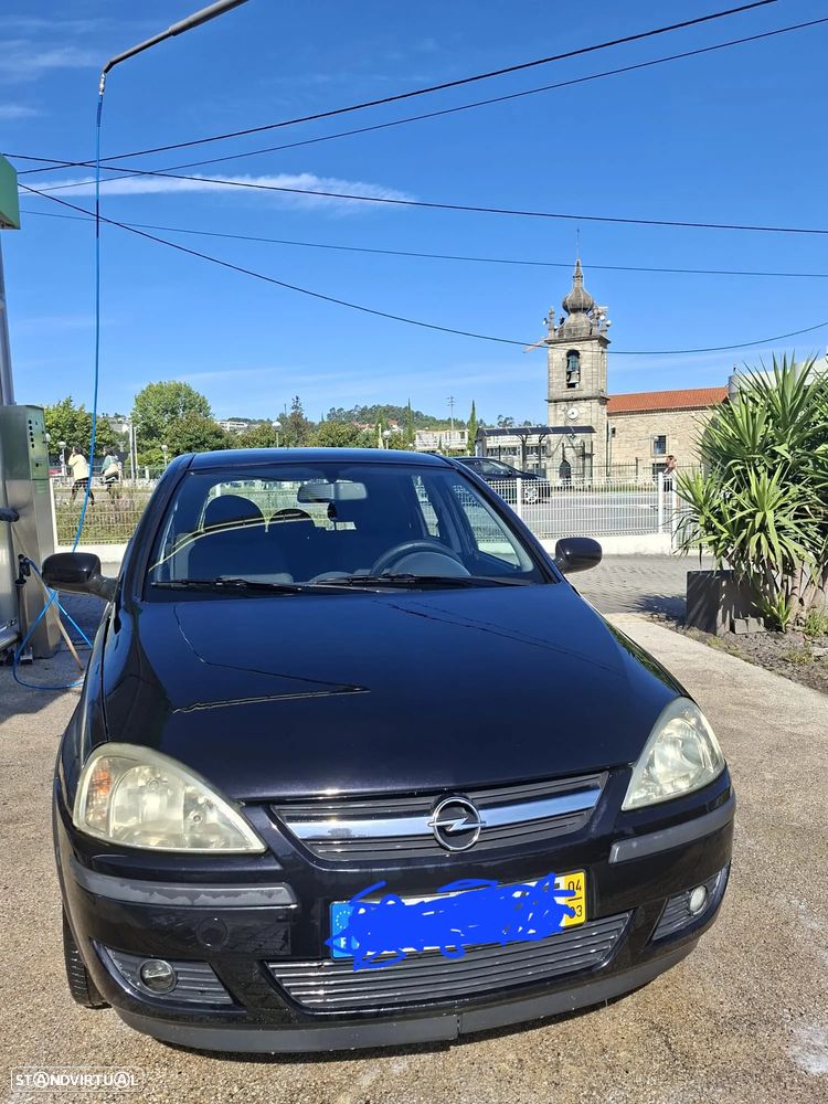 Opel Corsa - 1