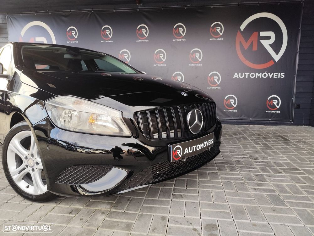 Mercedes-Benz A 180 - 34