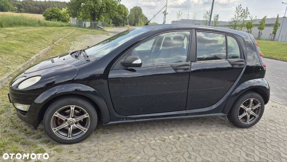 Smart Forfour pulse cdi - 1