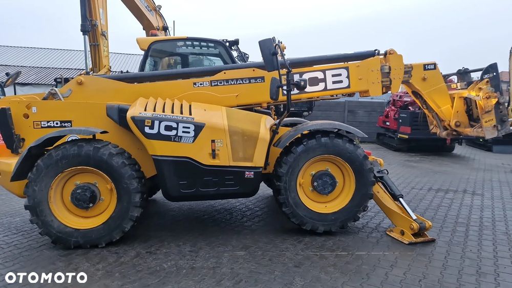 JCB 540-140
