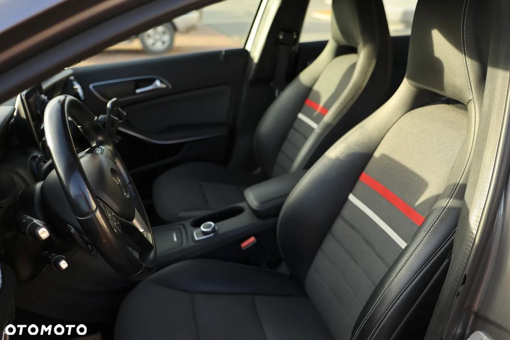 Mercedes-Benz Klasa A - 8