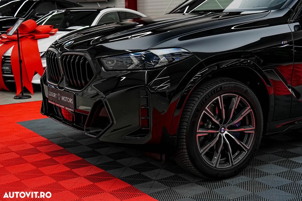 BMW X6 xDrive40i M Sport - 17