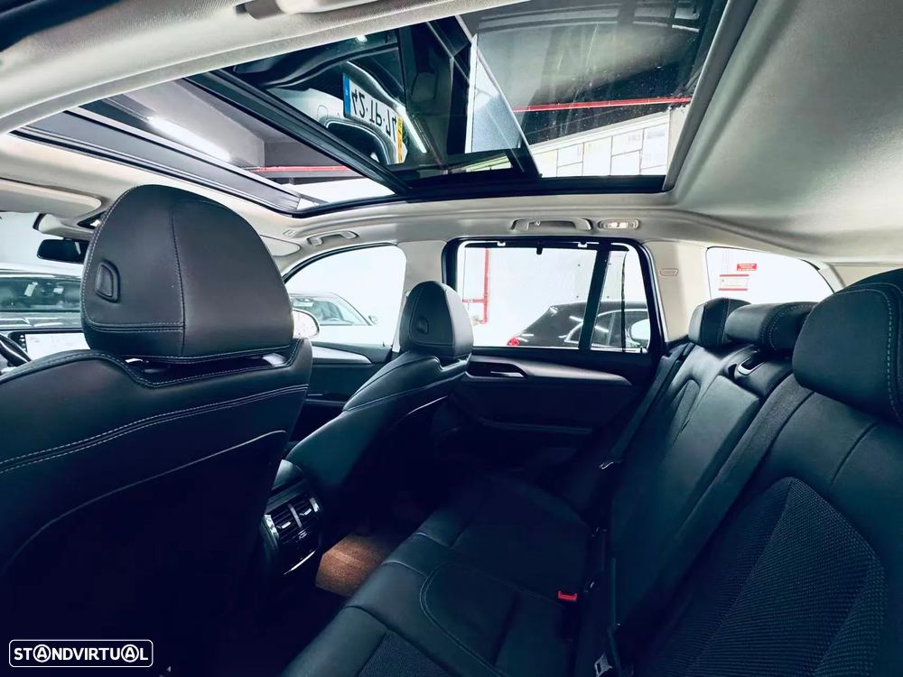 BMW X3 20 d xDrive Auto - 10