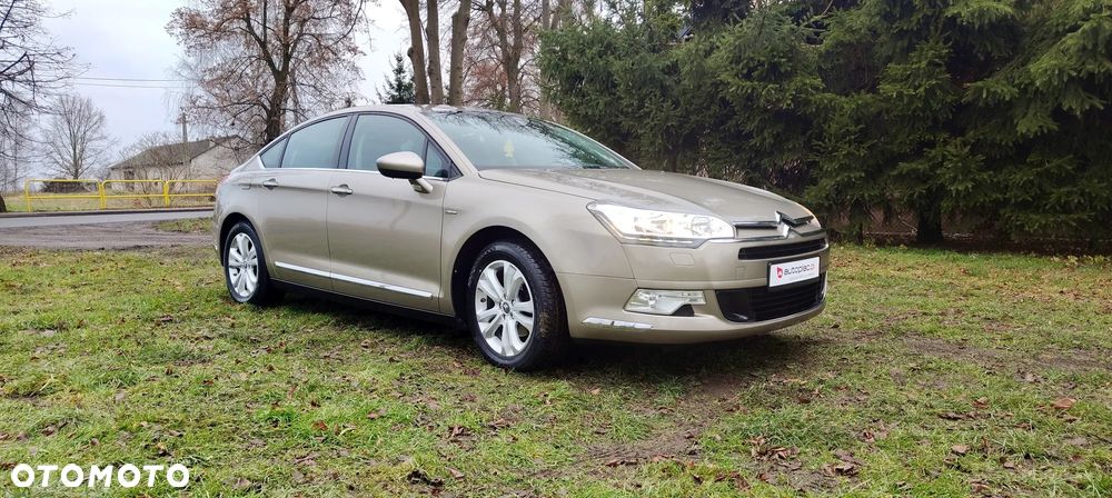 Citroën C5 HDi 135 FAP Exclusive - 1