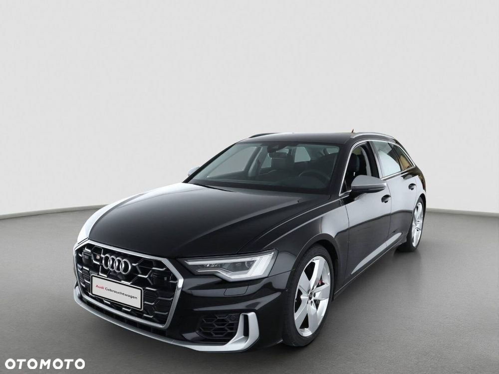 Audi S6 Limousine