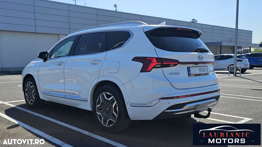 Hyundai Santa Fe - 6