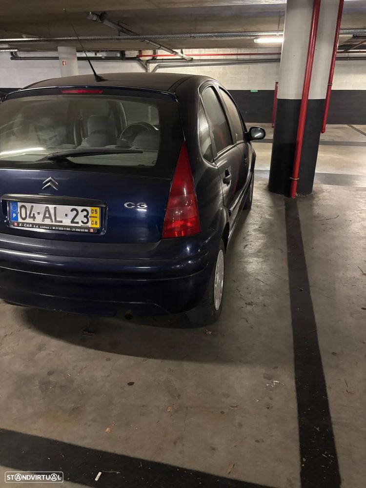 Citroën C3 1.1 SX - 2