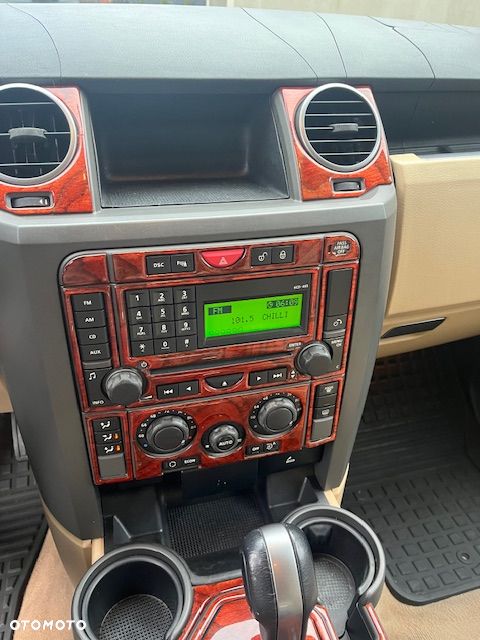 Land Rover Discovery 4.4 V8 SE - 4