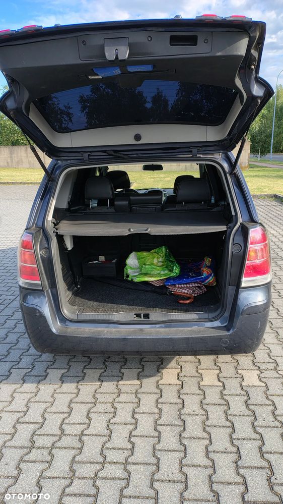 Opel Zafira 1.8 Enjoy - 6