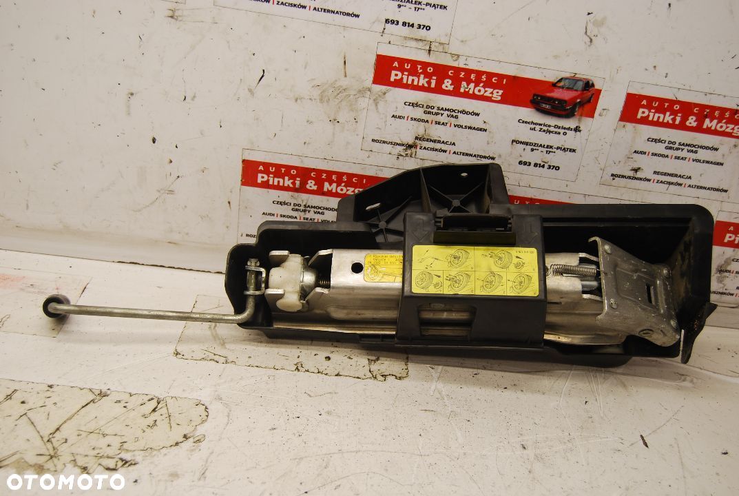 UCHWYT MOCOWANIE LEWARKA 8E0010175A AUDI A6 C6 A4 - 1
