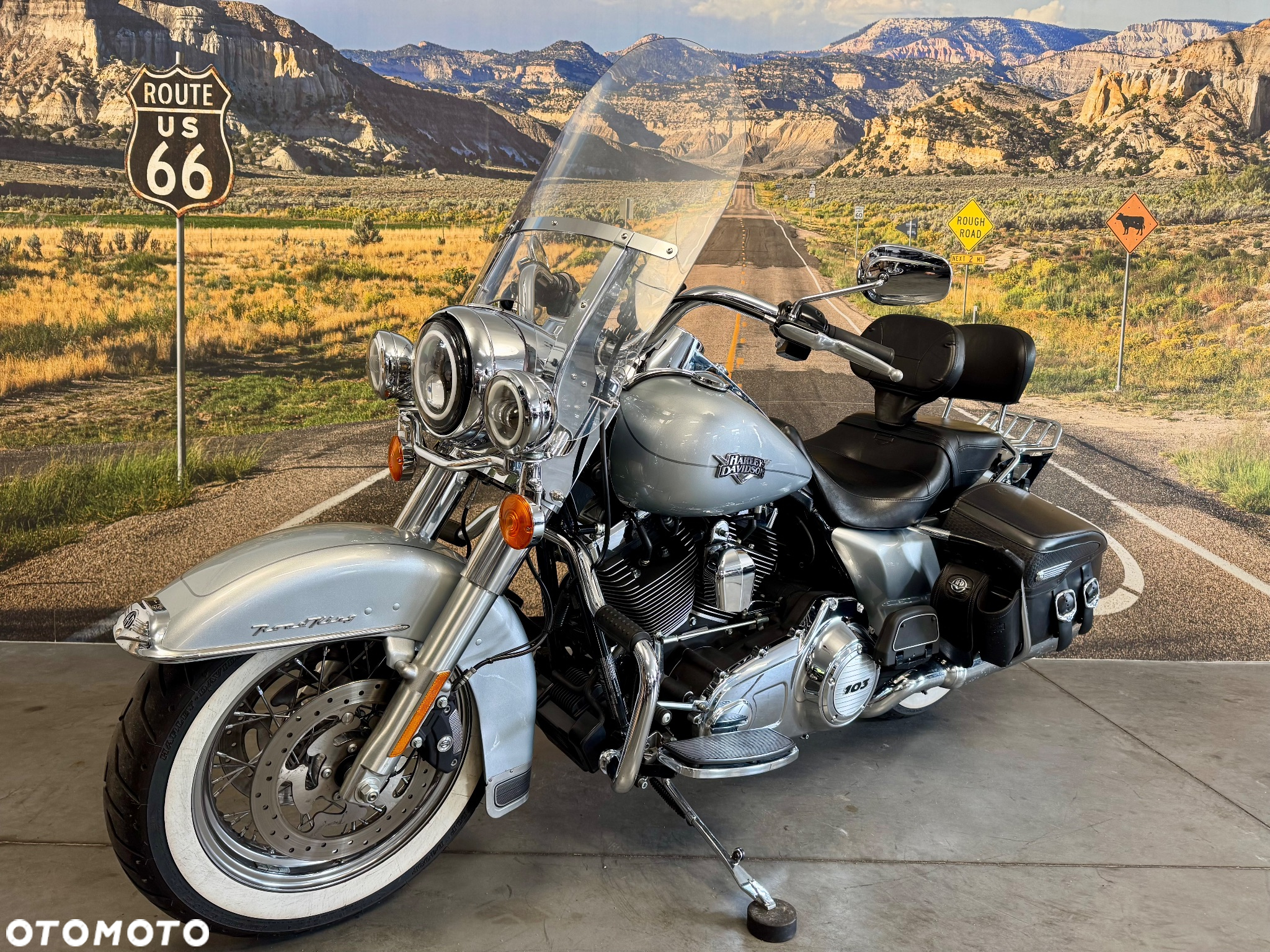 Harley-Davidson Touring Road King - 7