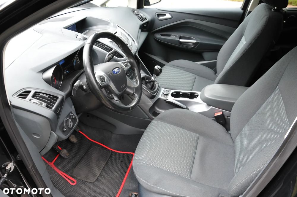 Ford Grand C-MAX 1.6 EcoBoost Edition ASS - 13