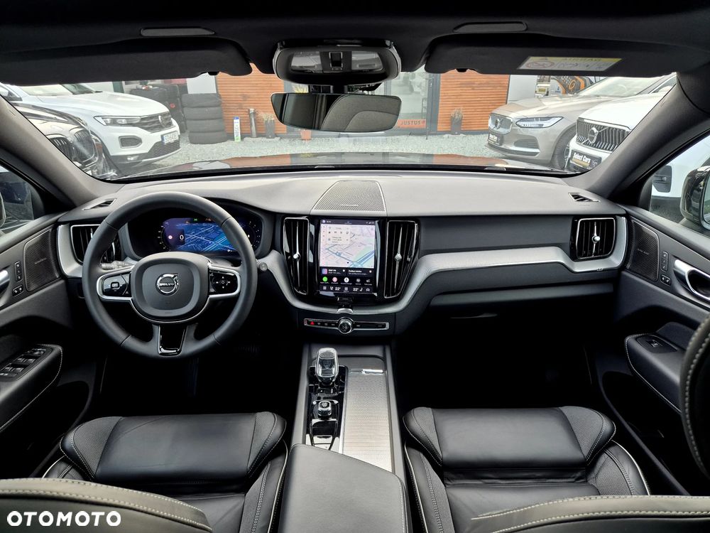 Volvo XC 60 B4 D AWD Ultimate Dark - 9