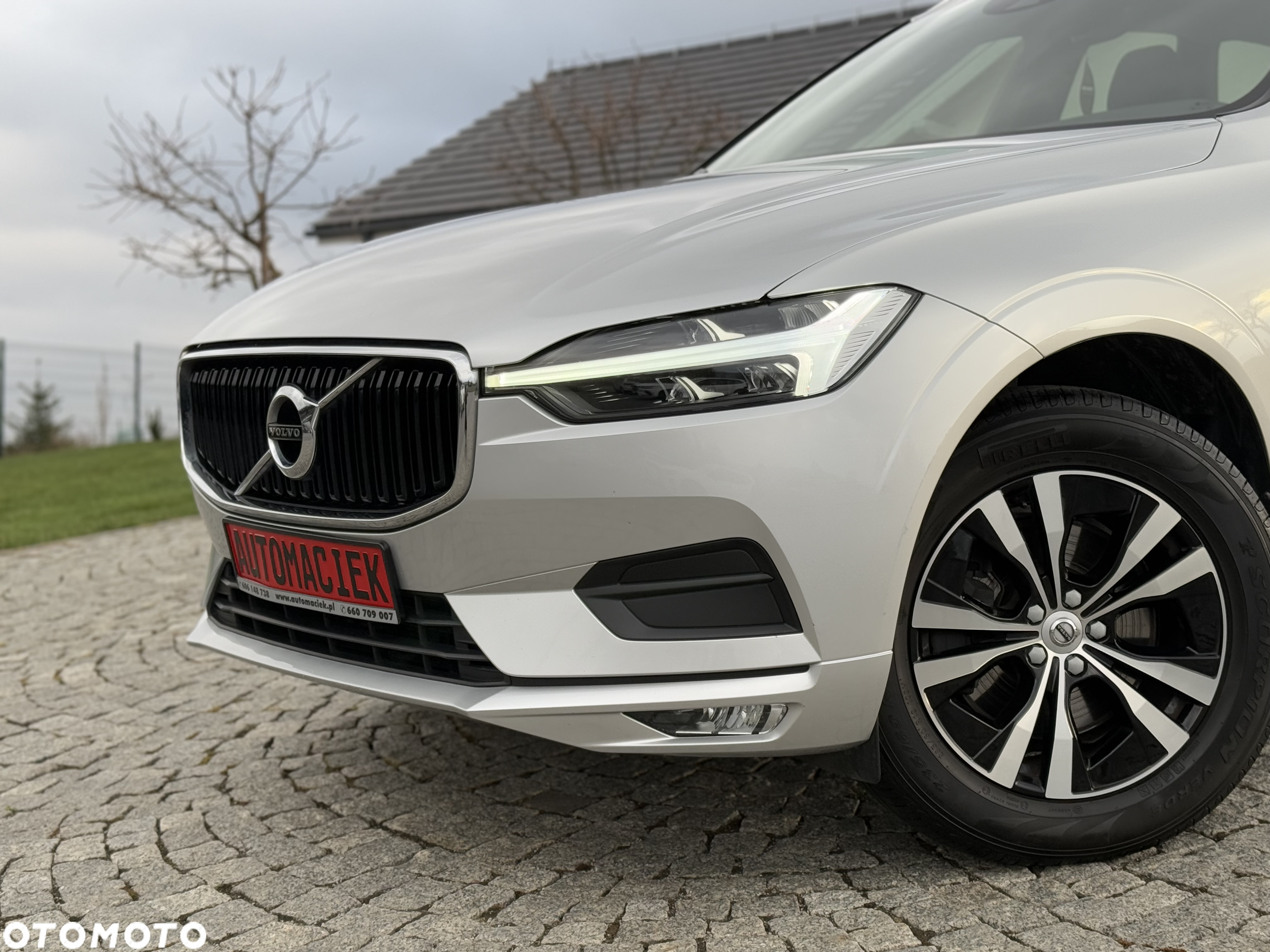 Volvo XC 60 B4 D Geartronic Momentum Pro - 7