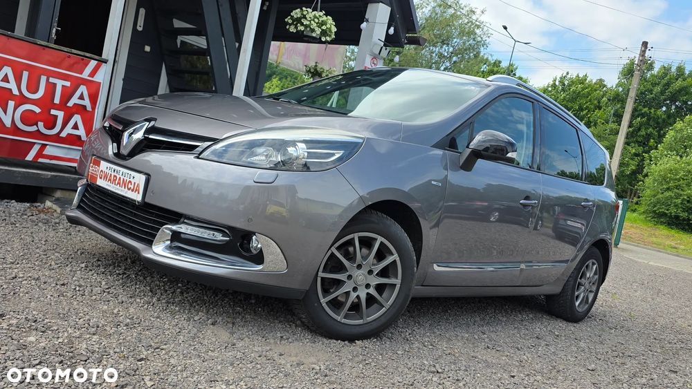 Renault Grand Scenic Gr 1.4 16V TCE Bose Edition - 35