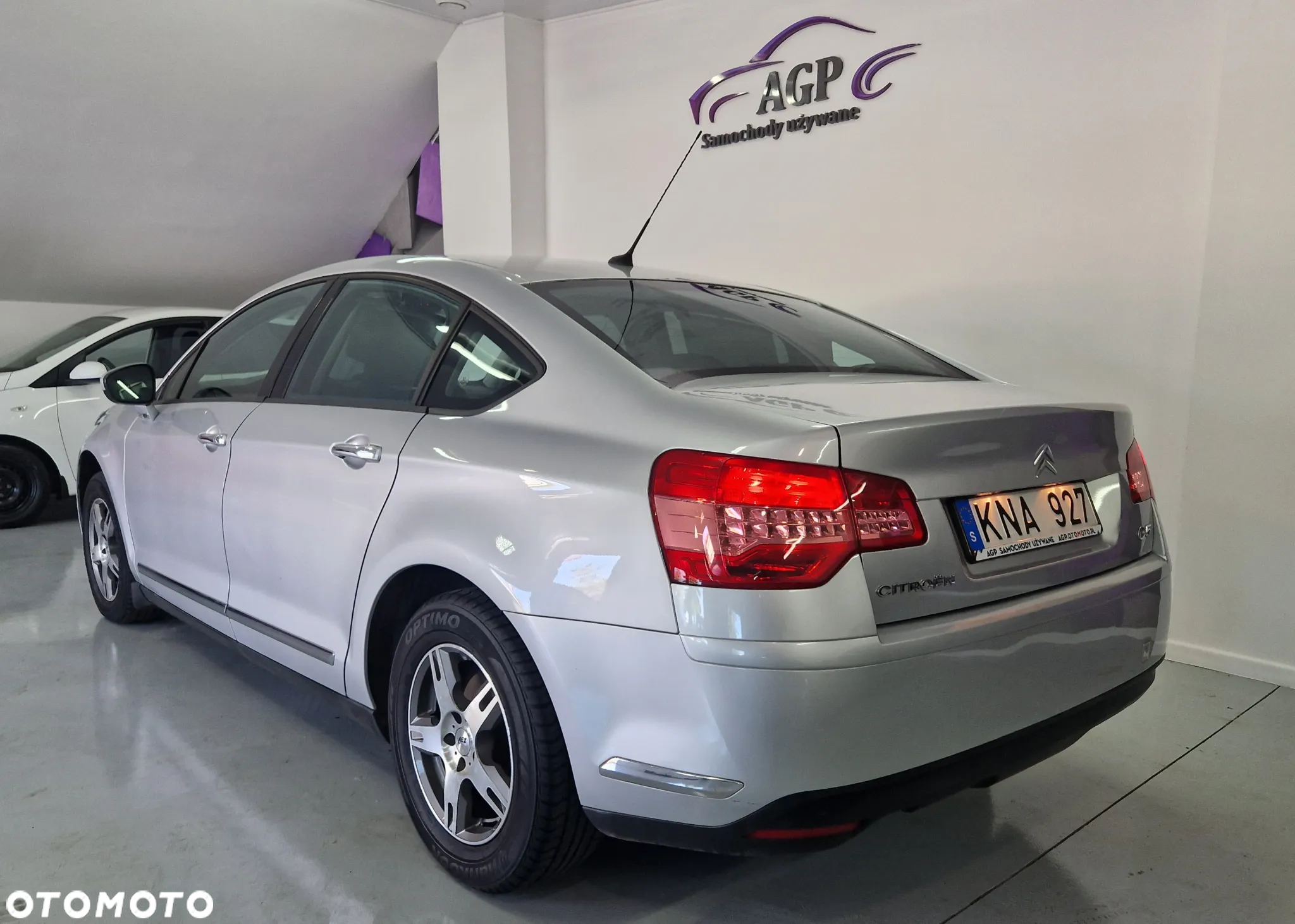 Citroën C5 - 2