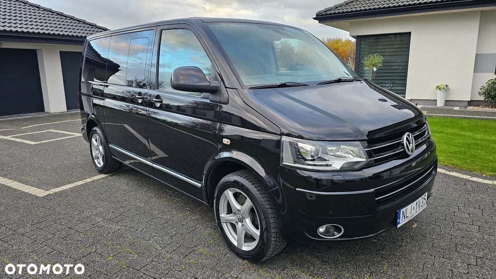 Volkswagen Multivan 2013 photo 3