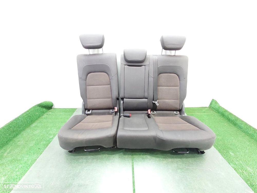 BANCOS TRASEIROS AUDI Q5 - 1