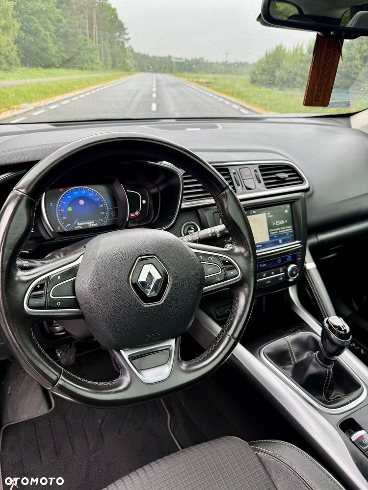 Renault Kadjar Energy dCi 130 Bose Edition - 10
