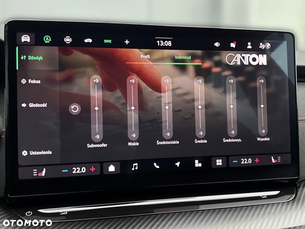 Skoda Octavia 2.0 TSI RS DSG - 27