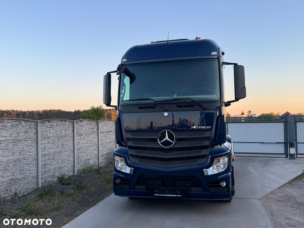 Mercedes-Benz Actros 1843 - 31