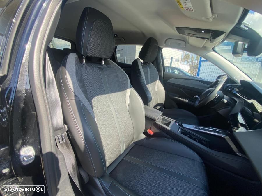 Peugeot 308 SW 1.2 PureTech Allure EAT8 - 9