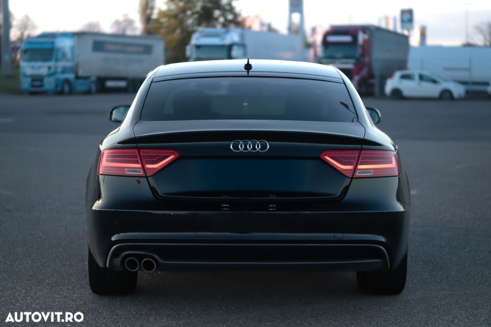 Audi A5 ack 2.0 TDI Multitronic - 5