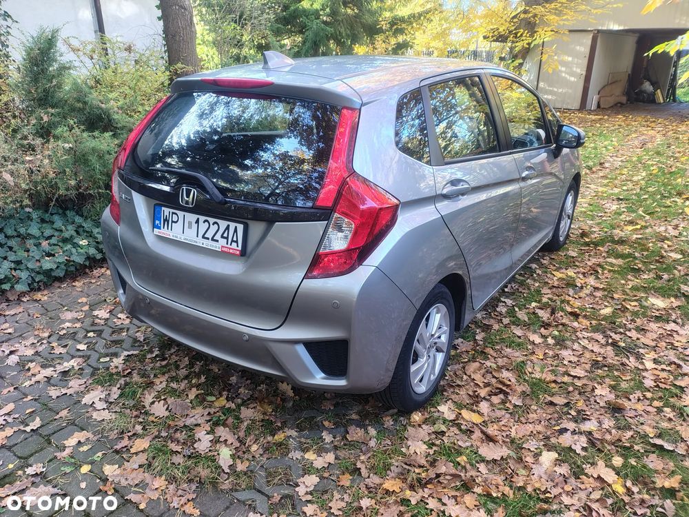 Honda Jazz - 4