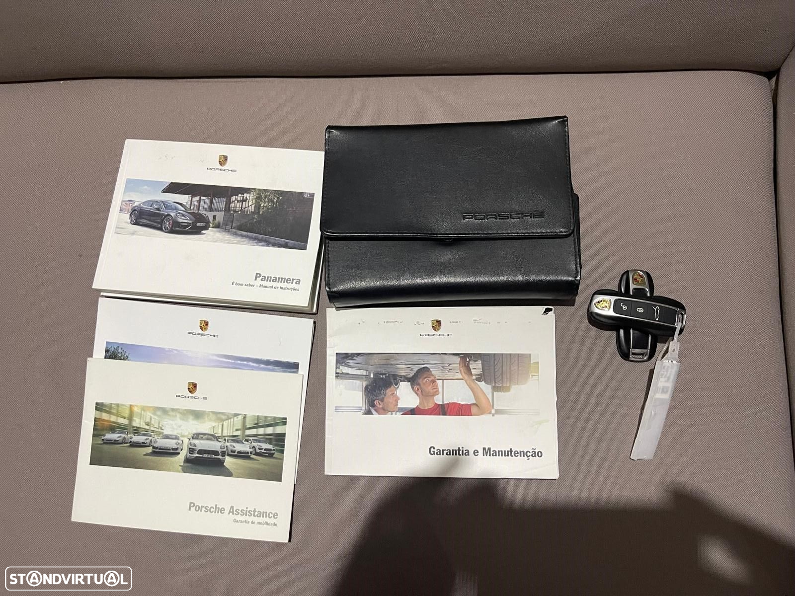 Porsche Panamera 4 S - 34