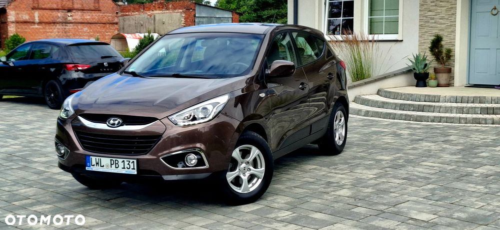 Hyundai ix35 1.7 CRDi Premium 2WD - 6