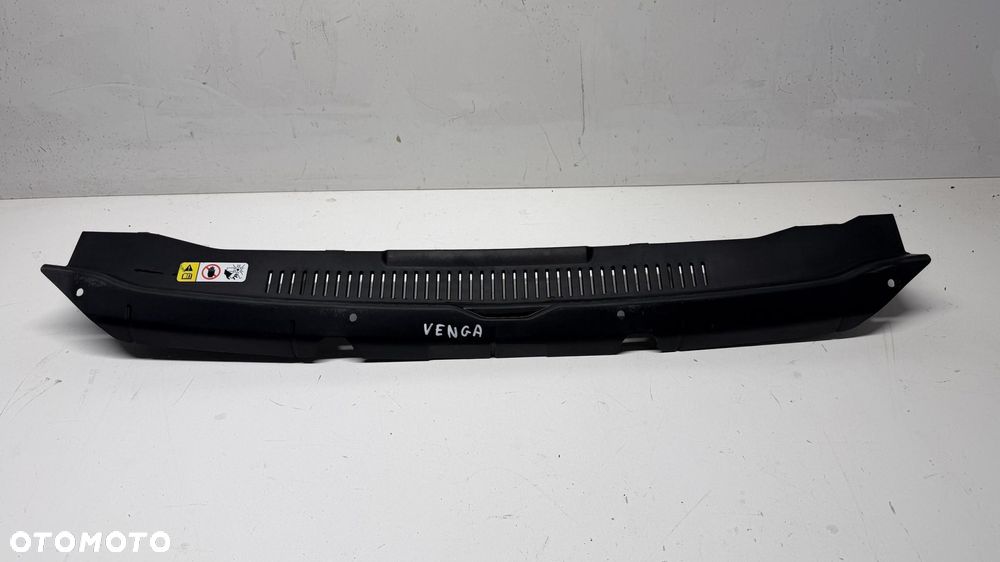 KIA VENGA LIFT OSŁONA PRZEDNIEGO PASA ZDERZAKA PRZÓD 15-19 - 1