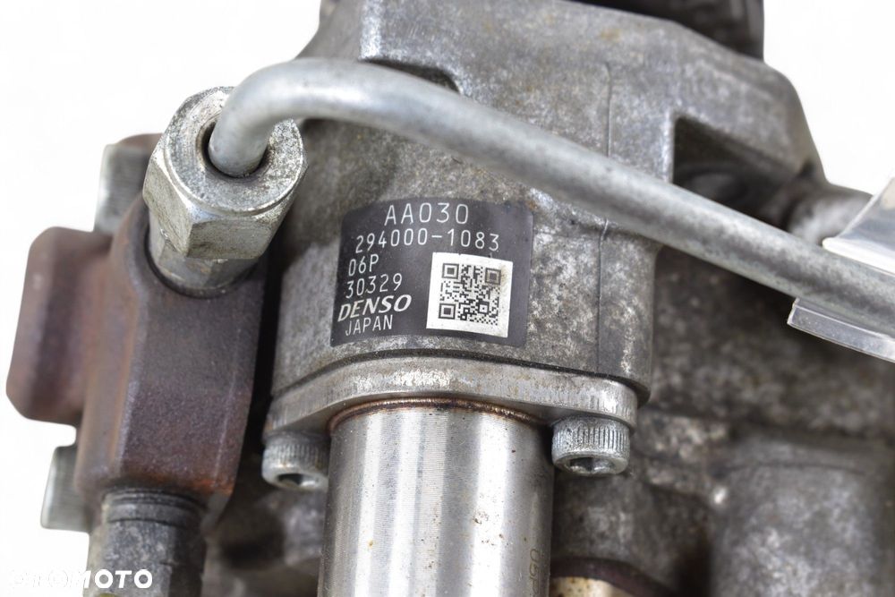 Pompa Wtryskowa SUBARU LEGACY V FORESTER III IV IMPREZA 2.0 D 294000-1083 - 5