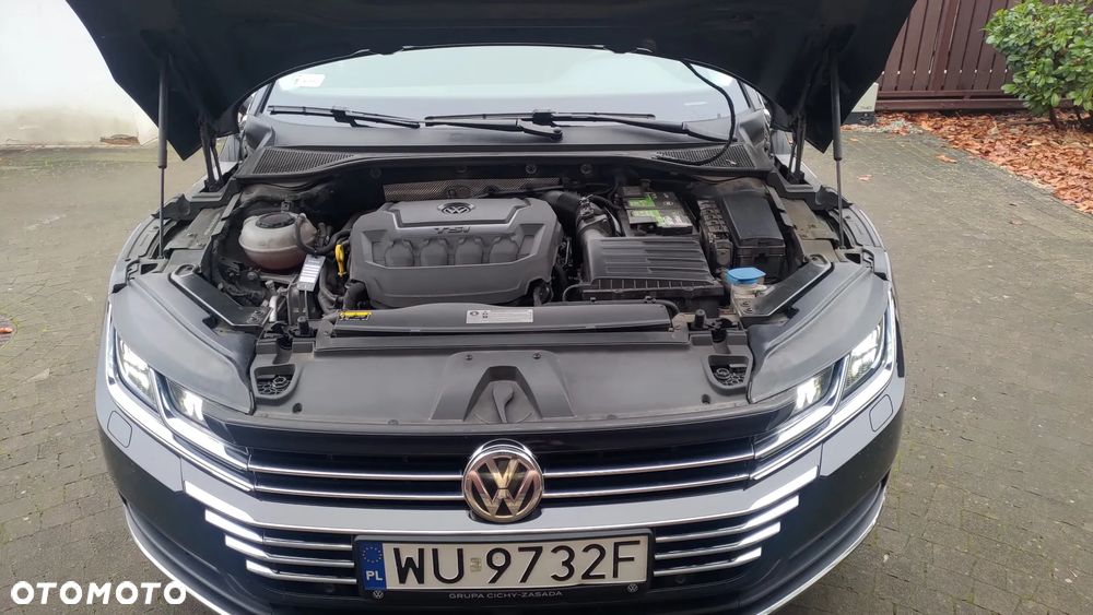 Volkswagen Arteon 2.0 TSI Elegance DSG - 8