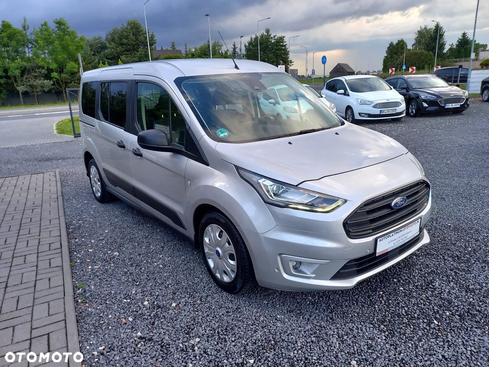 Ford Transit Connect Kombi 230 L2 Trend - 9