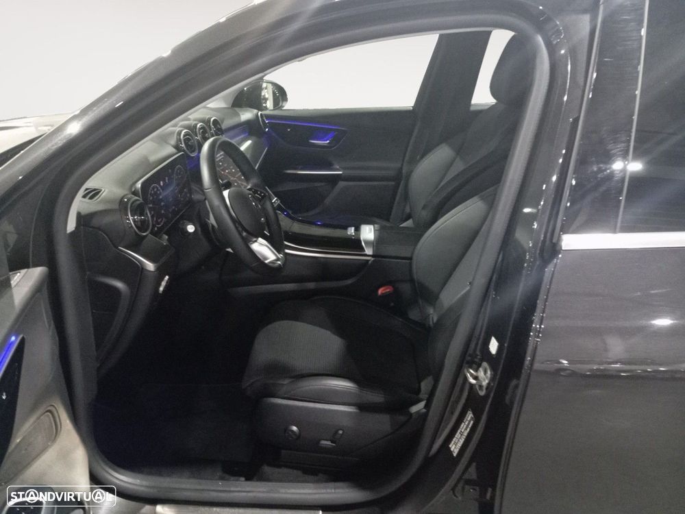 Mercedes-Benz GLC 220 d 4Matic - 9