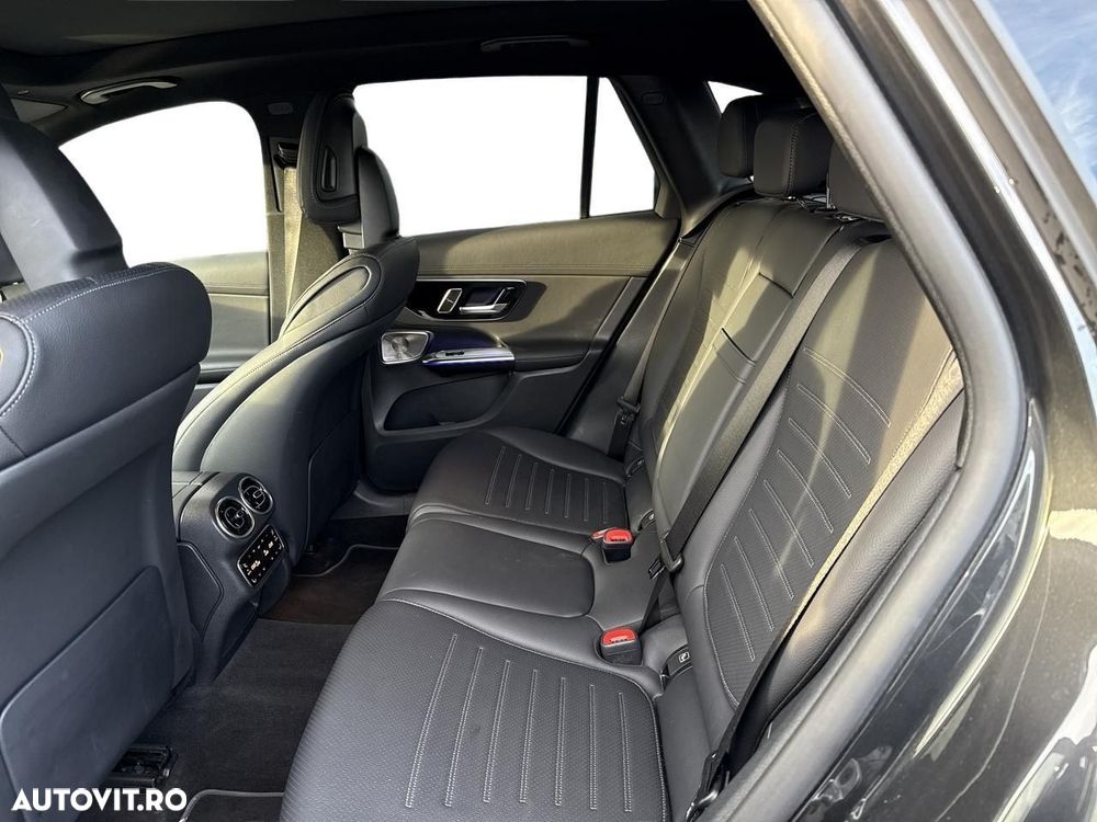 Mercedes-Benz GLC 220 d 4MATIC MHEV - 13