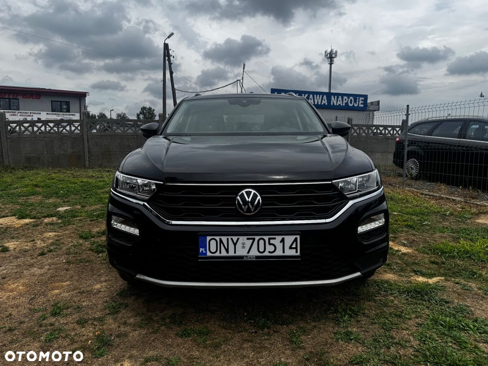 Volkswagen T-Roc 1.5 TSI OPF ACTIVE - 4