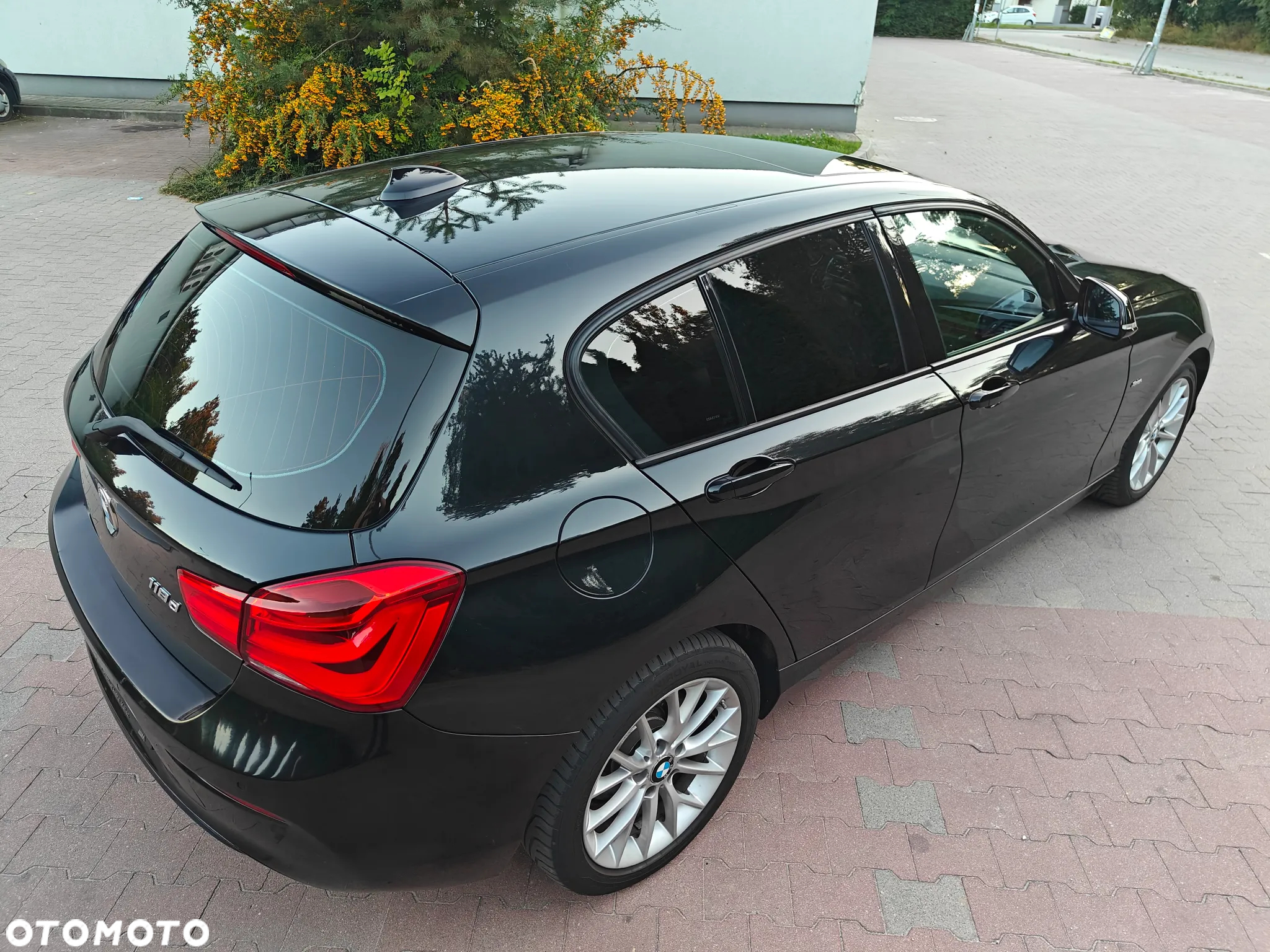 BMW Seria 1 118d Sport Line - 9