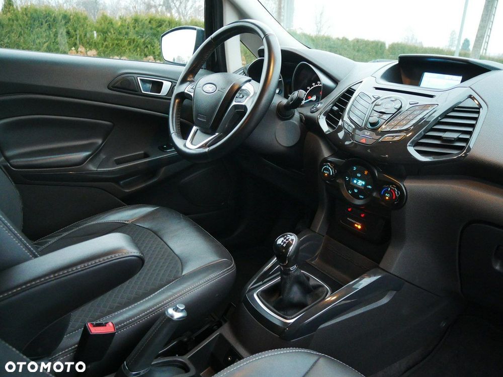 Ford EcoSport 1.0 EcoBoost TITANIUM - 6