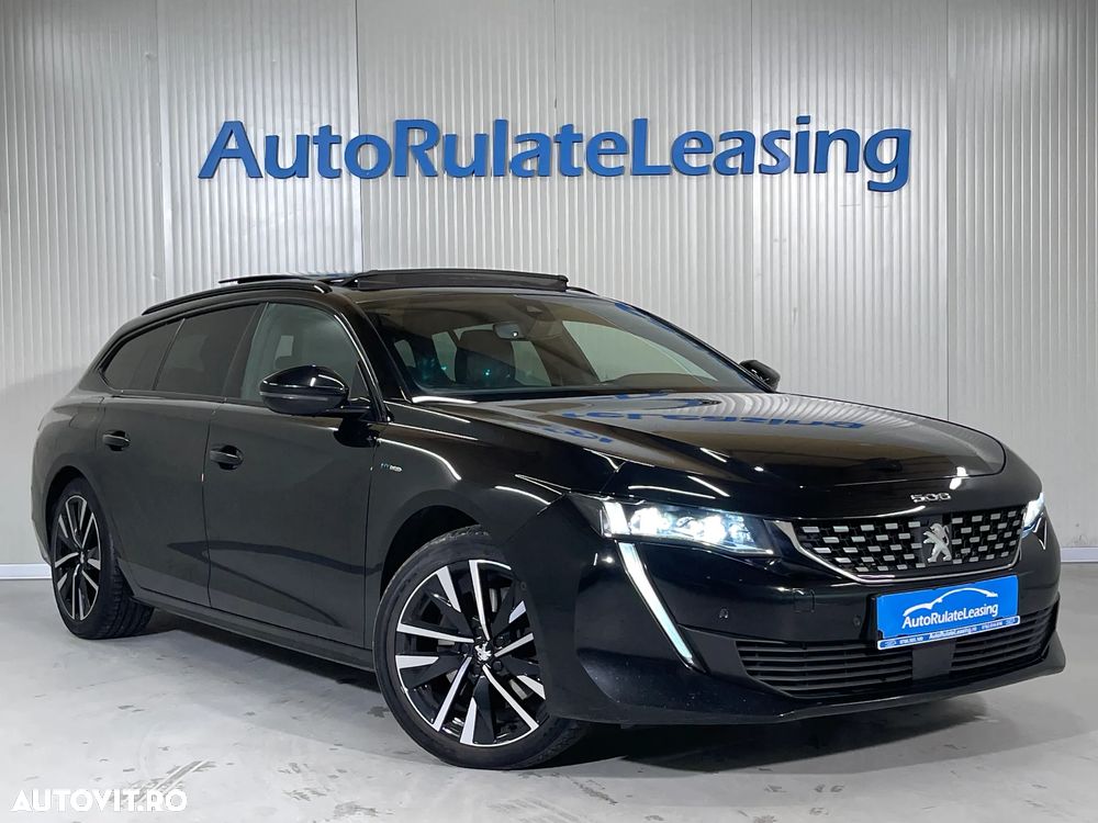 Peugeot 508 SW Plug-In Hybrid 225 e-EAT8 GT - 2